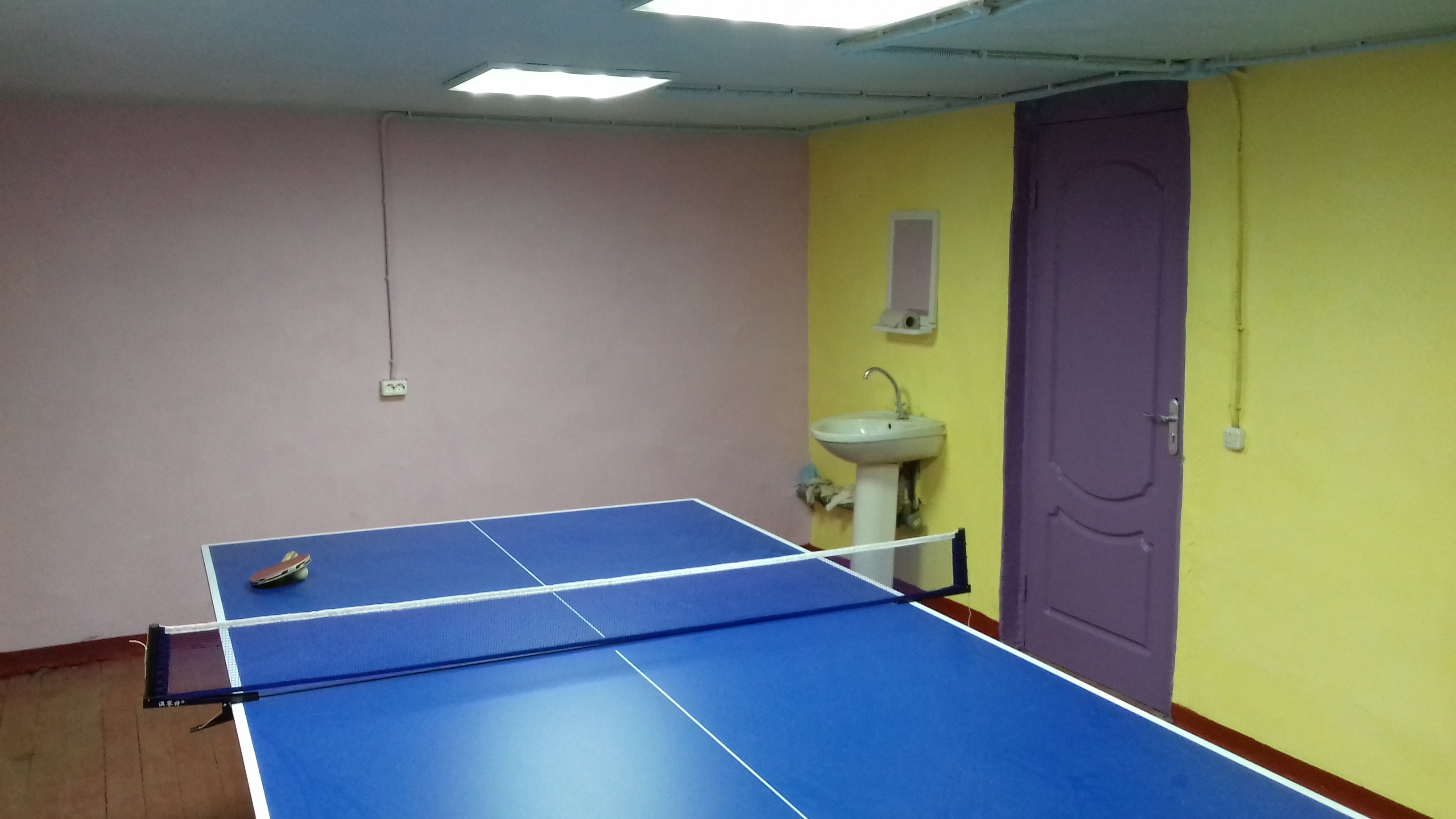 Имею помещение 322 кв.м. Ищу партнера с идеями.